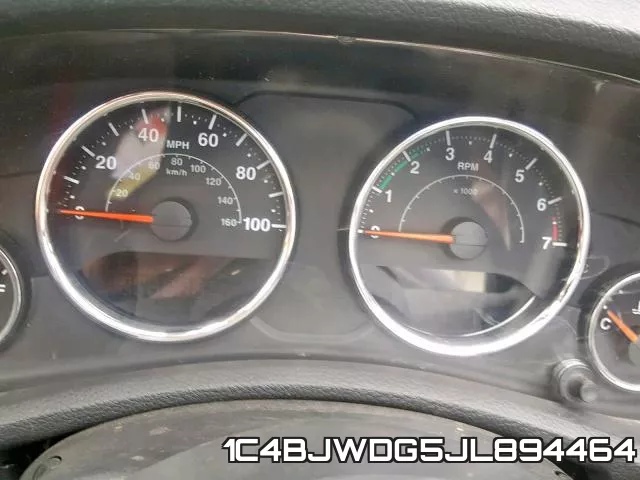 1C4BJWDG5JL894464 фото 9