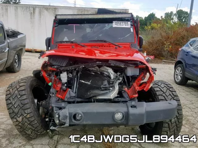 1C4BJWDG5JL894464 фото 10