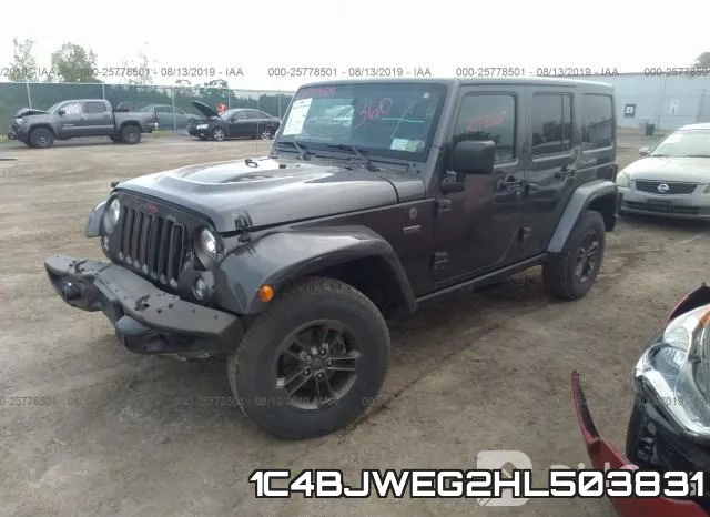 1C4BJWEG2HL503831 фото 3