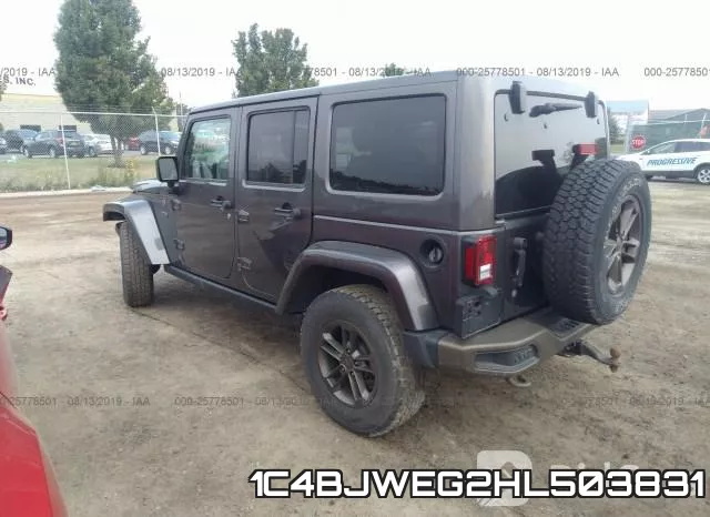 1C4BJWEG2HL503831 фото 4
