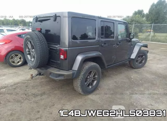 1C4BJWEG2HL503831 фото 5