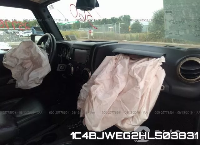 1C4BJWEG2HL503831 фото 6