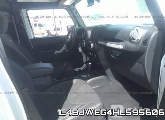 1C4BJWEG4HL595606 фото 6