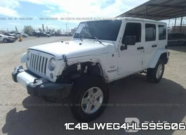 1C4BJWEG4HL595606 фото 7