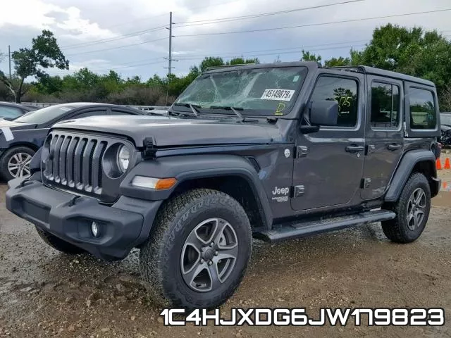 1C4HJXDG6JW179823 фото 3