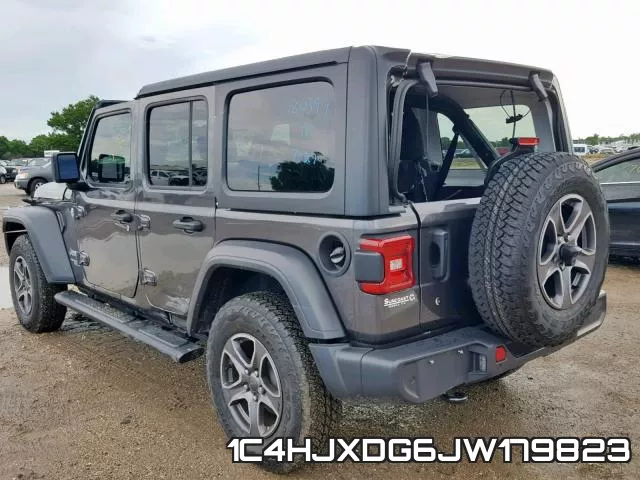 1C4HJXDG6JW179823 фото 4