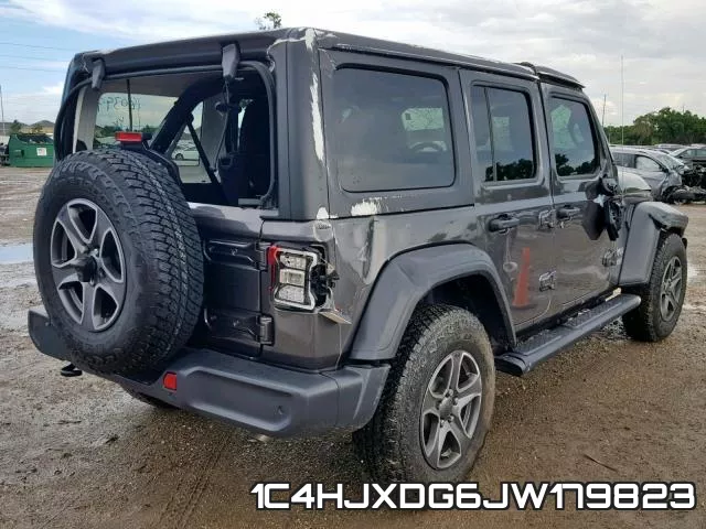 1C4HJXDG6JW179823 фото 5