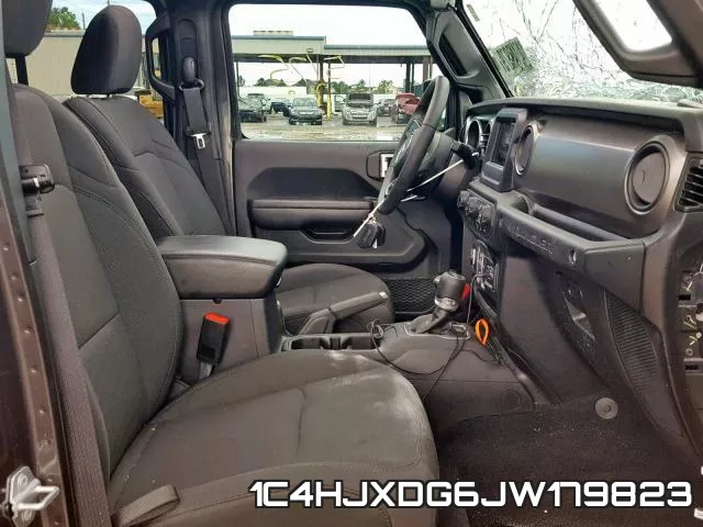 1C4HJXDG6JW179823 фото 6
