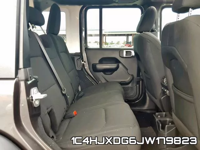 1C4HJXDG6JW179823 фото 7