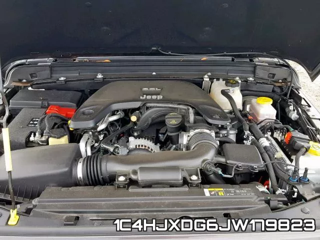 1C4HJXDG6JW179823 фото 8
