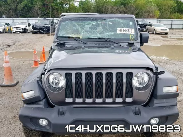 1C4HJXDG6JW179823 фото 10