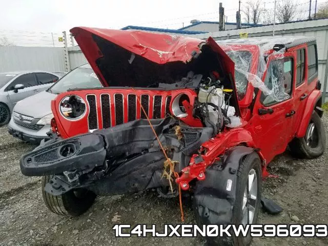 1C4HJXEN0KW596093 фото 3