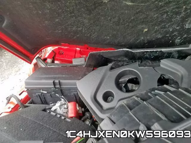 1C4HJXEN0KW596093 фото 8
