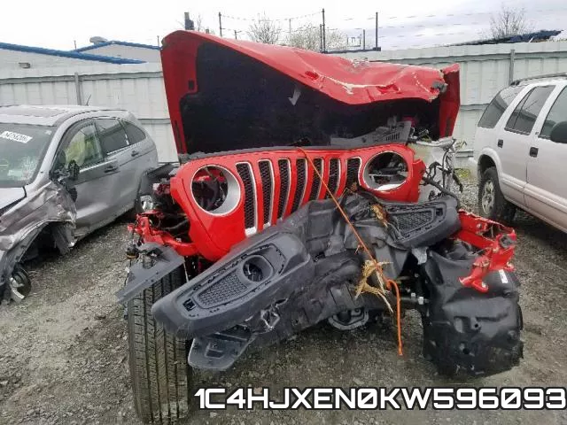 1C4HJXEN0KW596093 фото 10