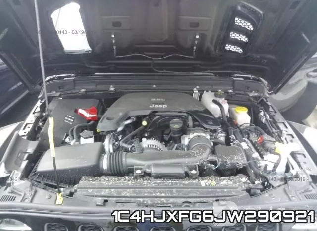 1C4HJXFG6JW290921 фото 2