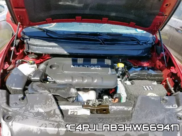 1C4PJLAB3HW669417 фото 8