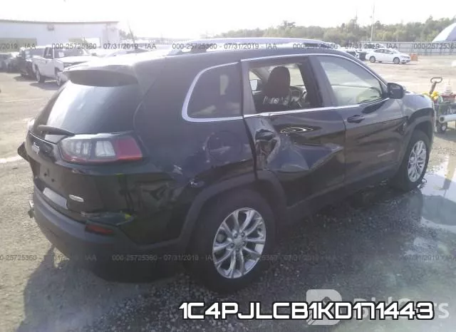 1C4PJLCB1KD171443 фото 5