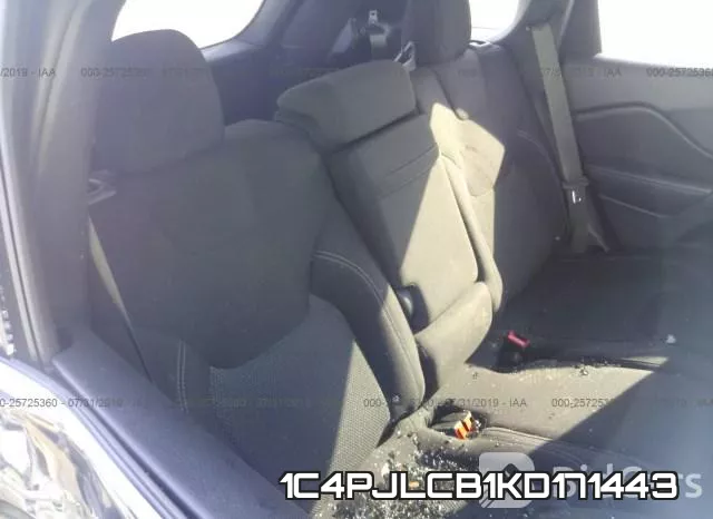 1C4PJLCB1KD171443 фото 8