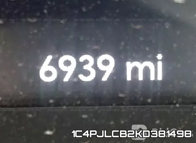 1C4PJLCB2KD381498 фото 8