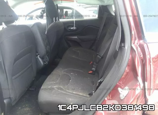 1C4PJLCB2KD381498 фото 9