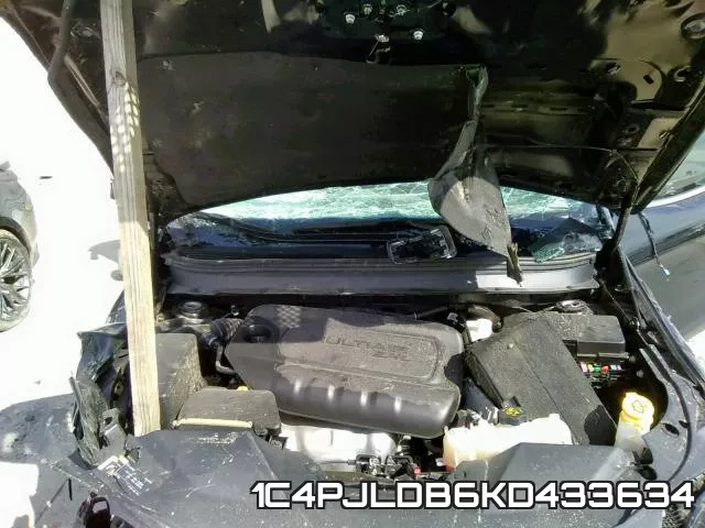 1C4PJLDB6KD433634 фото 8