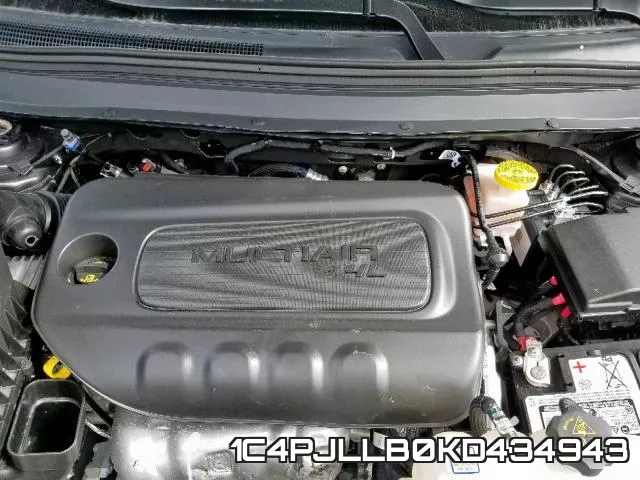 1C4PJLLB0KD434943 фото 8