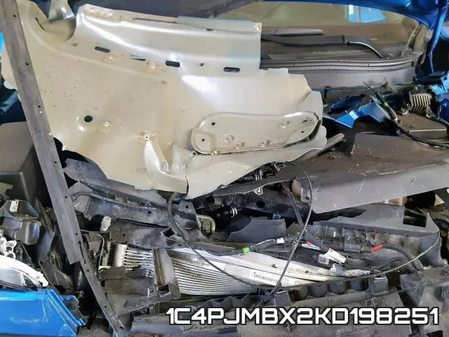 1C4PJMBX2KD198251 фото 8