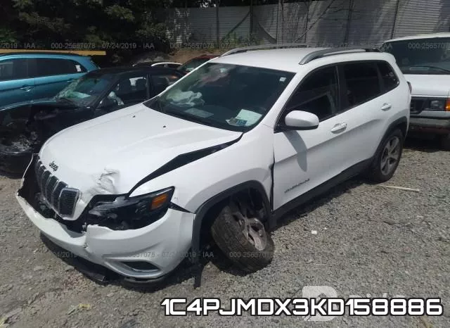 1C4PJMDX3KD158886 фото 3