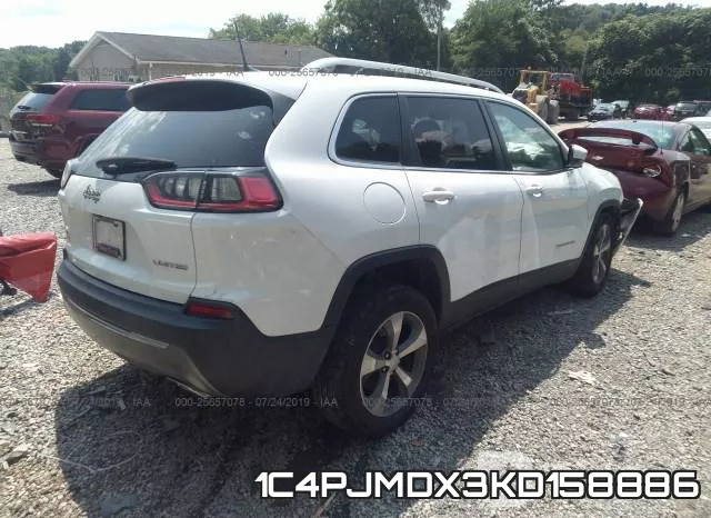 1C4PJMDX3KD158886 фото 5