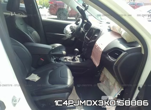 1C4PJMDX3KD158886 фото 6