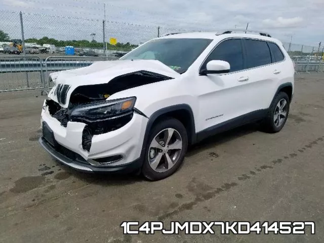 1C4PJMDX7KD414527 фото 3