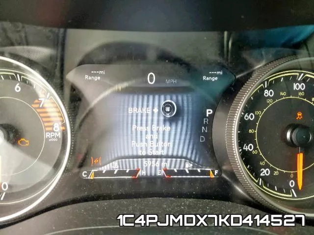 1C4PJMDX7KD414527 фото 9