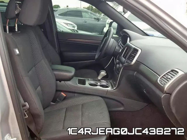 1C4RJEAG0JC438272 фото 6