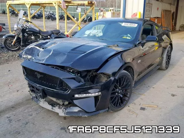1FA6P8CF5J5127339 фото 3