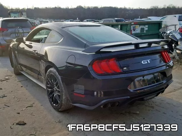 1FA6P8CF5J5127339 фото 4