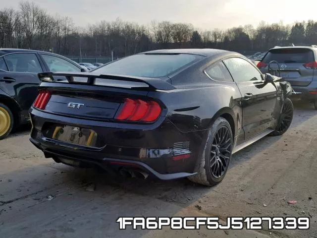 1FA6P8CF5J5127339 фото 5