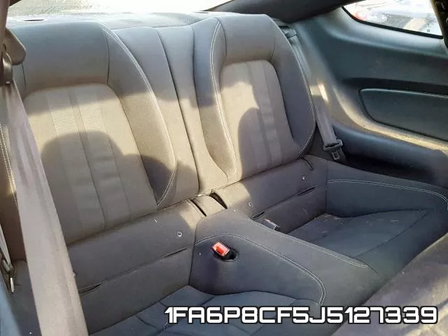 1FA6P8CF5J5127339 фото 7