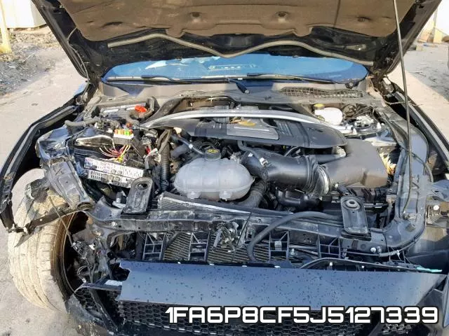 1FA6P8CF5J5127339 фото 8
