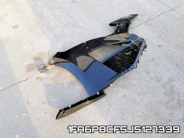 1FA6P8CF5J5127339 фото 10