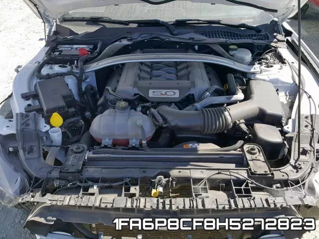 1FA6P8CF8H5272823 фото 8