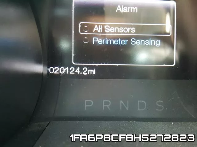 1FA6P8CF8H5272823 фото 9