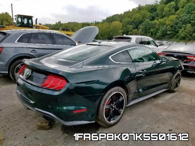 1FA6P8K07K5501612 фото 5