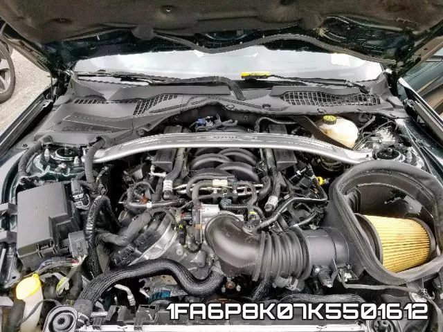 1FA6P8K07K5501612 фото 8