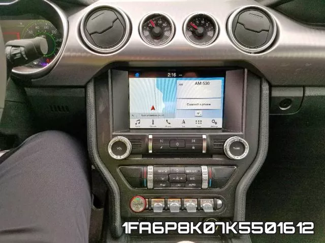 1FA6P8K07K5501612 фото 10