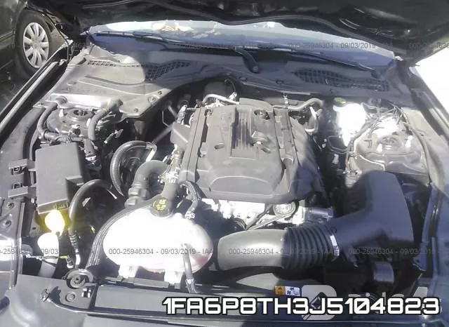 1FA6P8TH3J5104823 фото 2