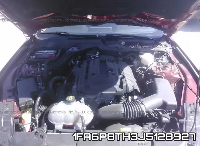 1FA6P8TH3J5128927 фото 2