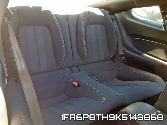 1FA6P8TH9K5143868 фото 7