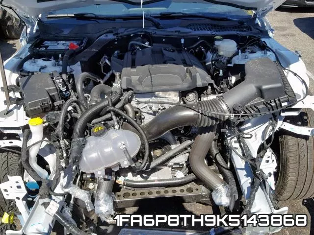 1FA6P8TH9K5143868 фото 8