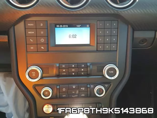 1FA6P8TH9K5143868 фото 10