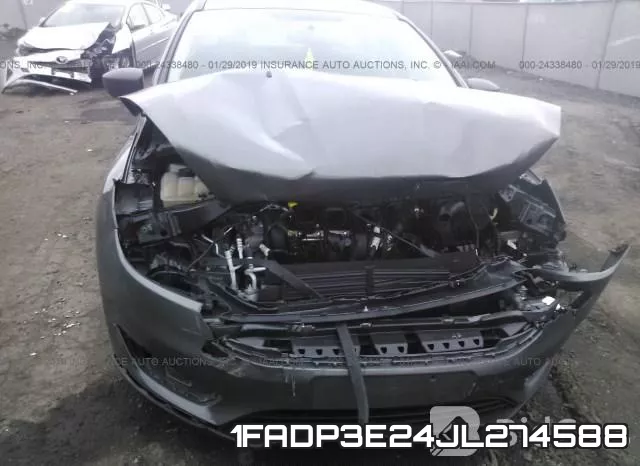 1FADP3E24JL274588 фото 7
